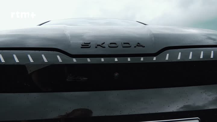 Automoto - Facelift Škody Enyaq