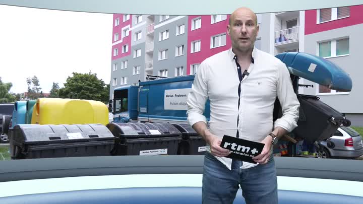 Českolipský magazín o door-to-door systému
