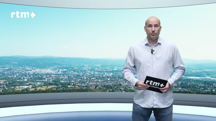 Liberecký magazín o bazénu