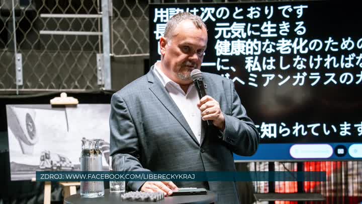 Srdeční záležitost putovala do Japonska