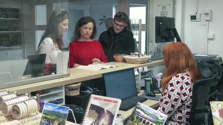 Hejnice lákají na turistiku