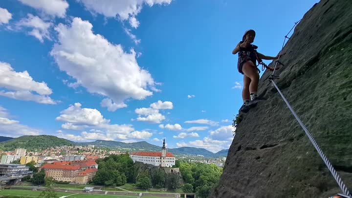 Finalistkou Dítěte Česka je Marie Sládková