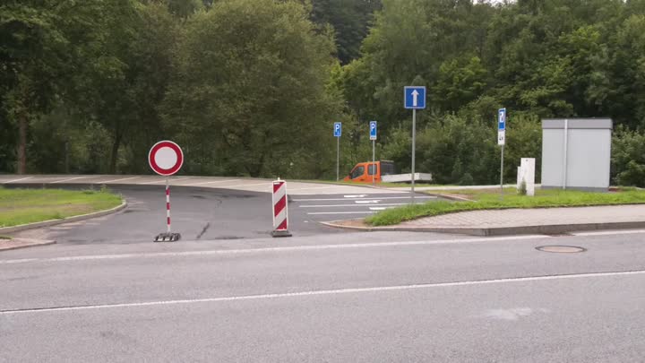Desná pokračuje v rekonstrukci parkoviště