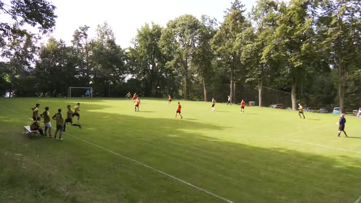 V Koberovech proběhl fotbalový turnaj