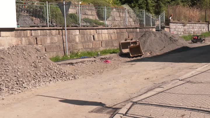 Železný Brod pracuje na opravách čtyř ulic