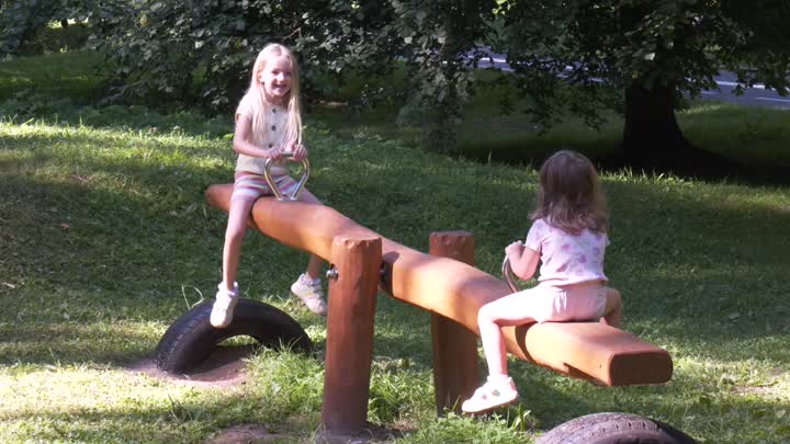 Nový Bor má nové dětské hřiště