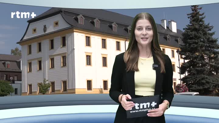 Novoborský magazín - srpen 2025