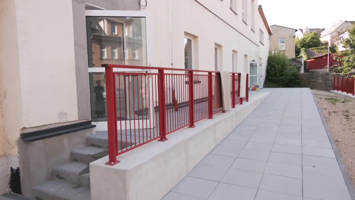 ZŠ 5. května v Jablonci prochází rekonstrukcí