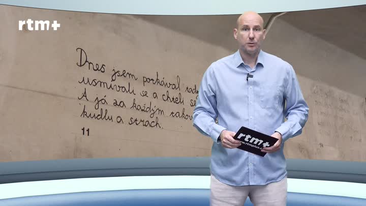 Liberecký magazín o podchodu u arény