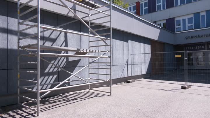 Kraj přispívá na opravy svých školských zařízení