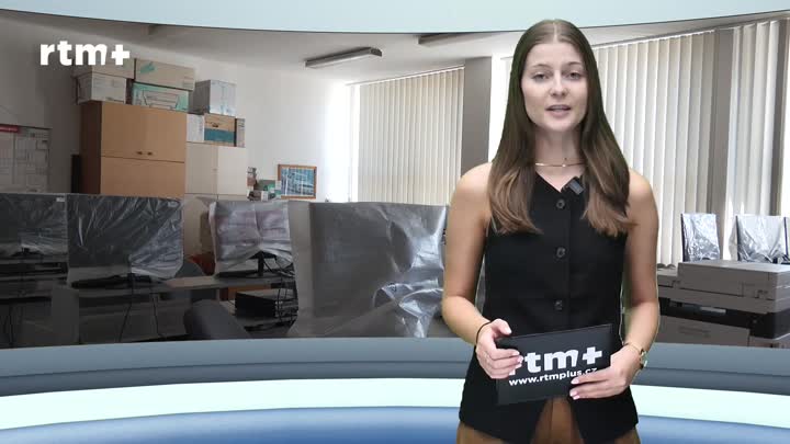 Krajský magazín o opravách škol
