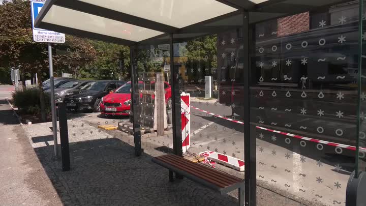 Jablonec vymění patnáct zastávek MHD