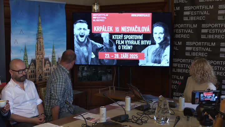 Letošní Sportfilm představil svůj program