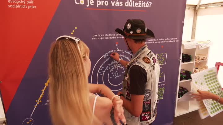 EK informuje o sociálních právech v EU