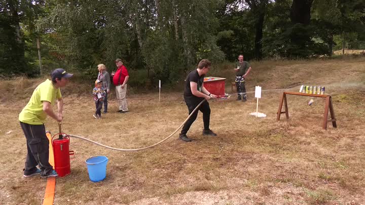 V Desné proběhl dětský den