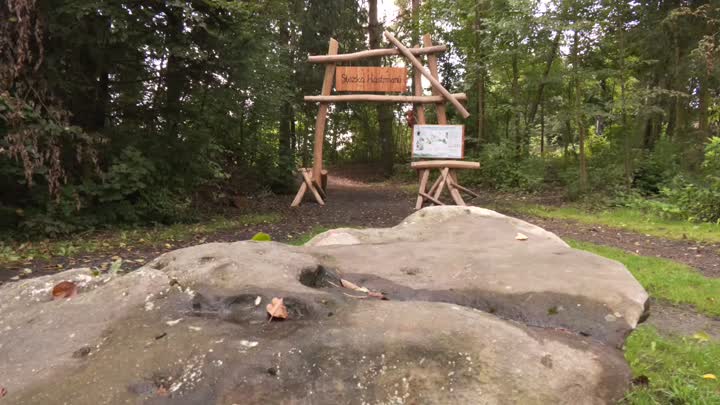 Brniště obnovilo Stezku hastrmanů