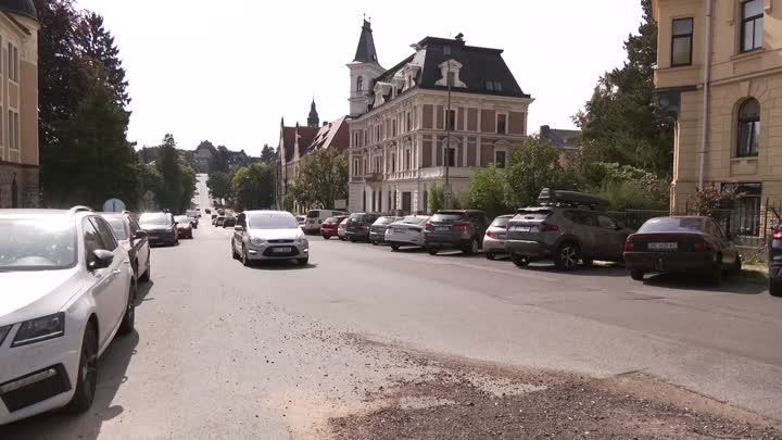 Liberec zahájí rekonstrukci Vítězné ulice