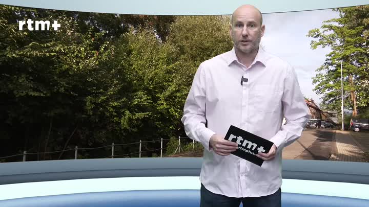 Liberecký magazín o opravě Vítězné