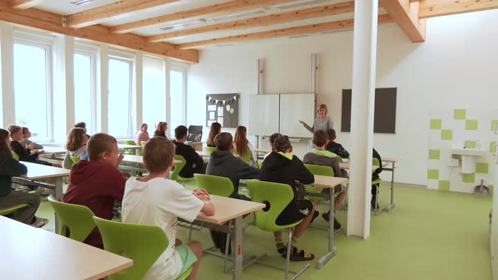 Škola v Mnichově Hradišti má nové třídy