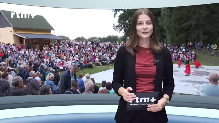 Krajský magazín o dožínkách