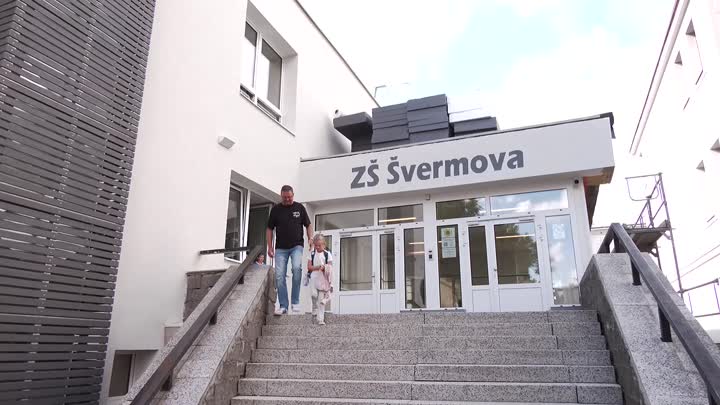 ZŠ Švermova prošla kompletní rekonstrukcí