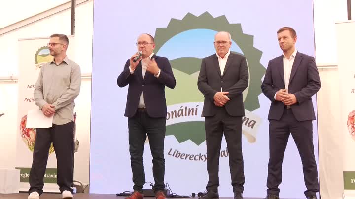V Liberci proběhlo ocenění Regionální potravina
