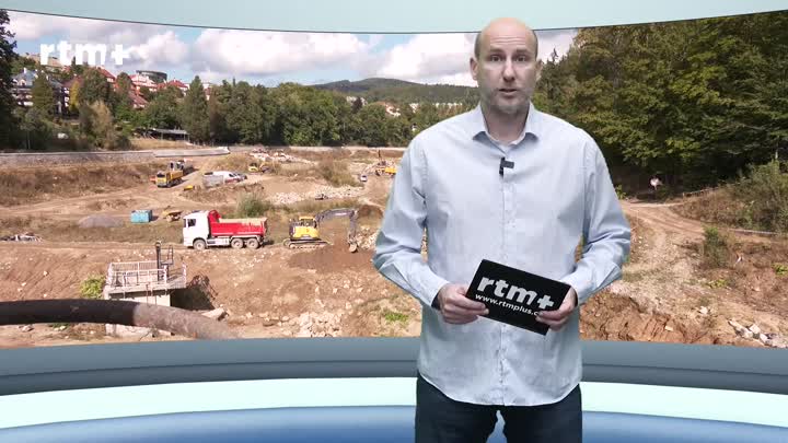 Liberecký magazín o přehradě