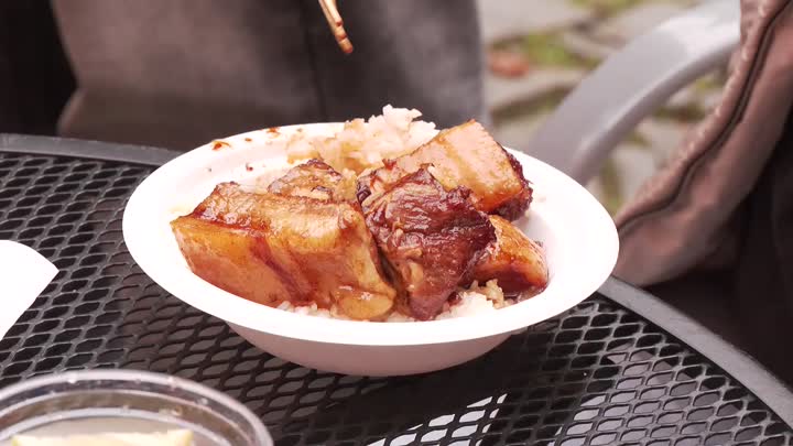 Lomnice uspořádala další ročník food festivalu