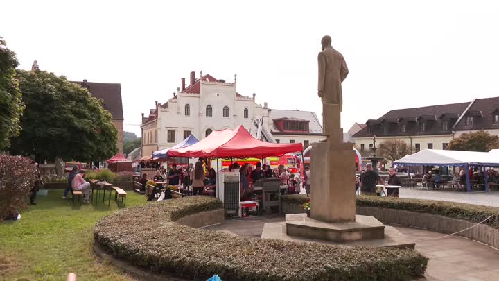 V Hodkovicích proběhly městské slavnosti