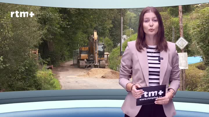 Krajský magazín o dotacích na kanalizaci