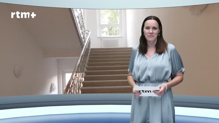 Jablonecký magazín o opravách škol