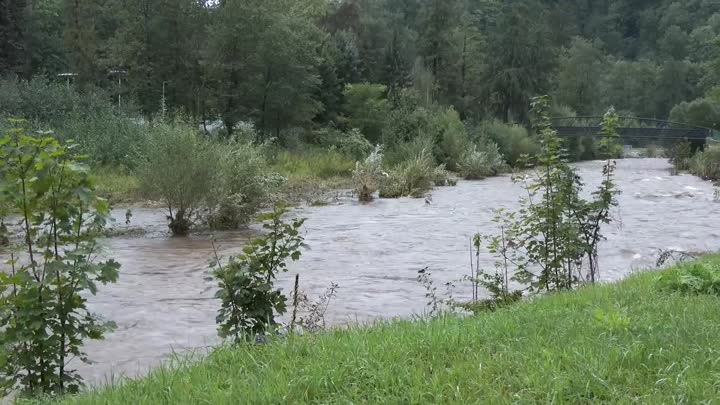 V Černousech vyroste protipovodňová ochrana