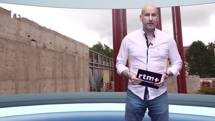 Liberecký magazín o bazénu