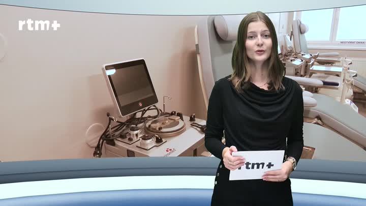 Krajský magazín o jilemnické nemocnici
