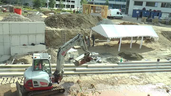 Kraj otevře náplavku v listopadu, Liberec příští rok
