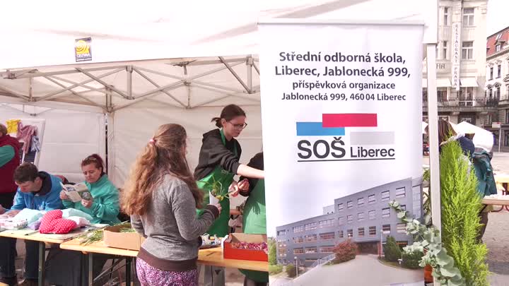 V Liberci proběhl tradiční Festival řemesel