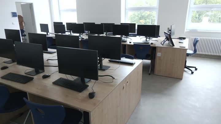 Modernizace ZŠ 5. května v Jablonci je hotová