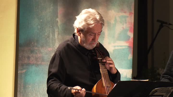 V Liberci vystoupil legendární Jordi Savall