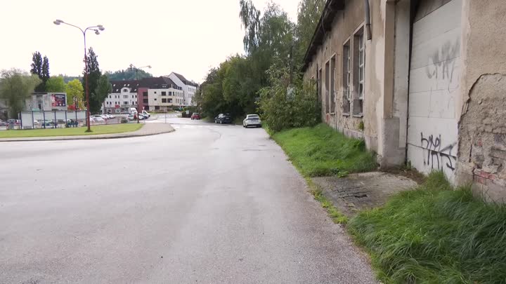Kraj odkoupí v Semilech pozemky pro plánovaný průtah