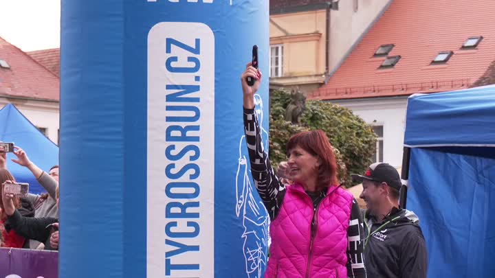 Závod v České Lípě přilákal přes tisíc účastníků