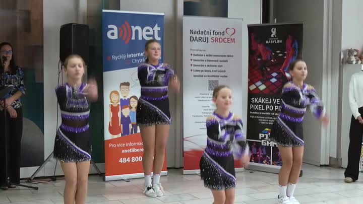 NF Daruj srdcem oslavil Den seniorů