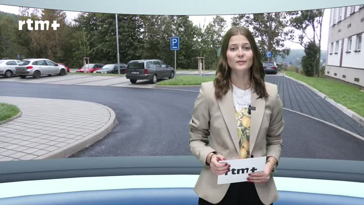 Magazín Tanvaldska - říjen 2025