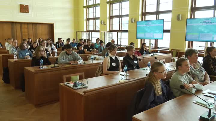 Zasedal žákovský parlament v Jablonci
