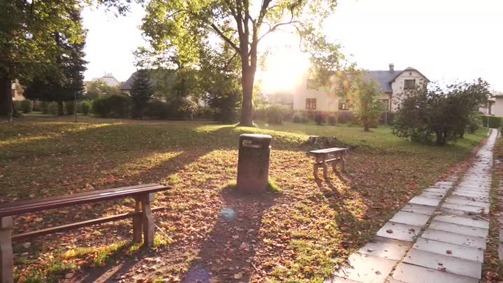 V Lomnici projednali novou podobu parku
