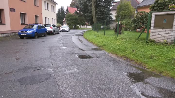 Liberec opraví silnici a most v Kašparově ulici