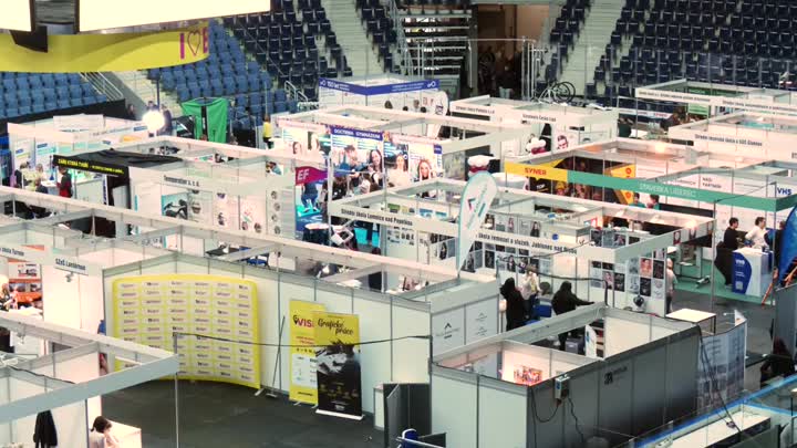 19. ročník veletrhu Educa Expo odstartoval
