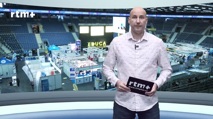Krajský magazín o Educe