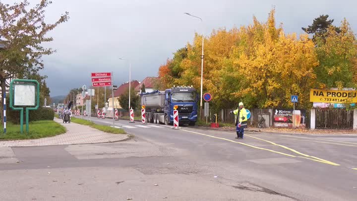 V České Lípě pokračují dopravní omezení