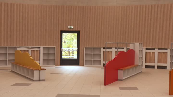 Na Špičáku otevřeli novou přístavbu šaten