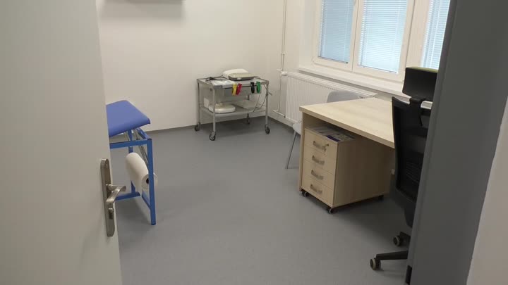 Frýdlantská nemocnice má nově zmodernizované ambulance